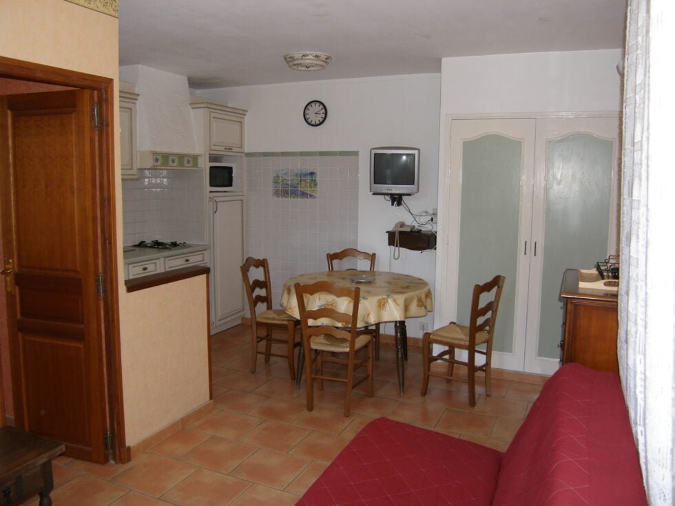 Appartement 2 La Bastide Blanche à Gréoux-les-Bains – photo 4